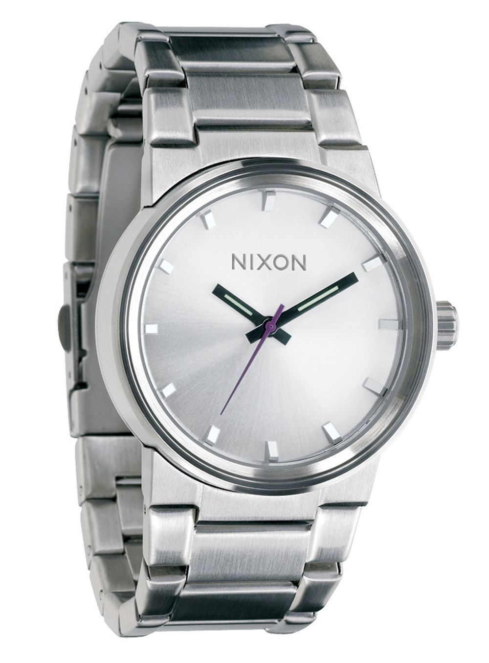 Nixon Cannon Silver A160-130
