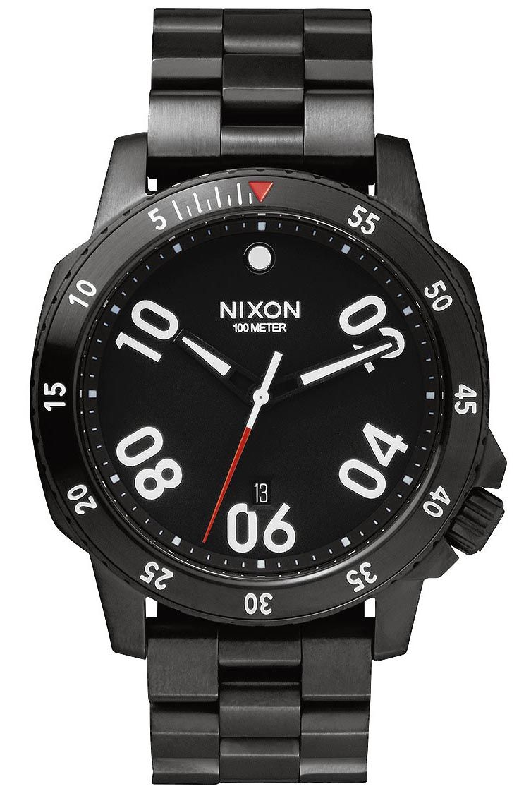時計 NIXON THE ZONA ALL BLACK NIXON THE ZONA ALL BLACK