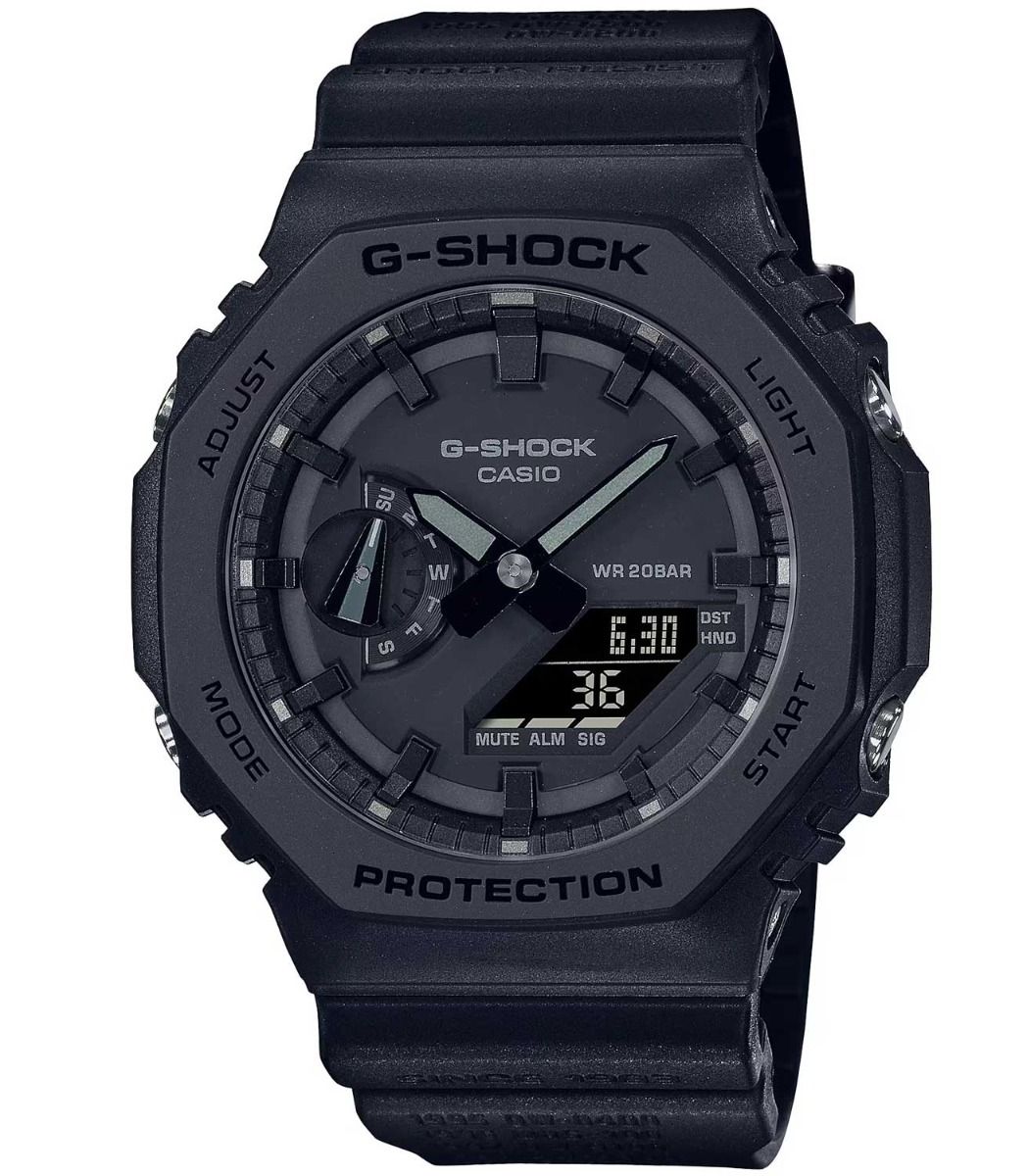 新品　CASIO G-SHOCK1個　ブラック aqm3m-vha55.jpg