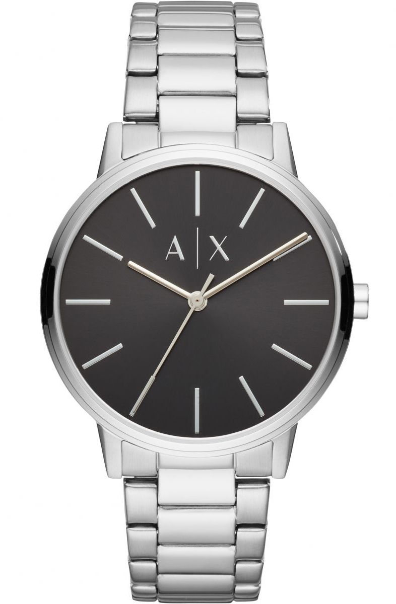 Armani Exchange's watches for men from reliable reseller
