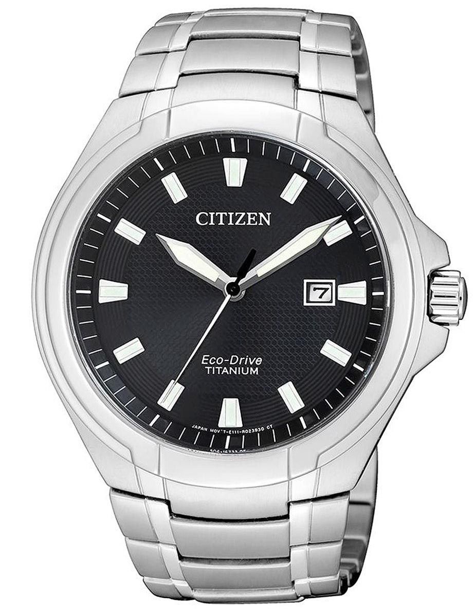 Citizen Eco-Drive AR3074-54E 腕時計 Citizen 38mm Black Dial Stiletto - AR3074-54E