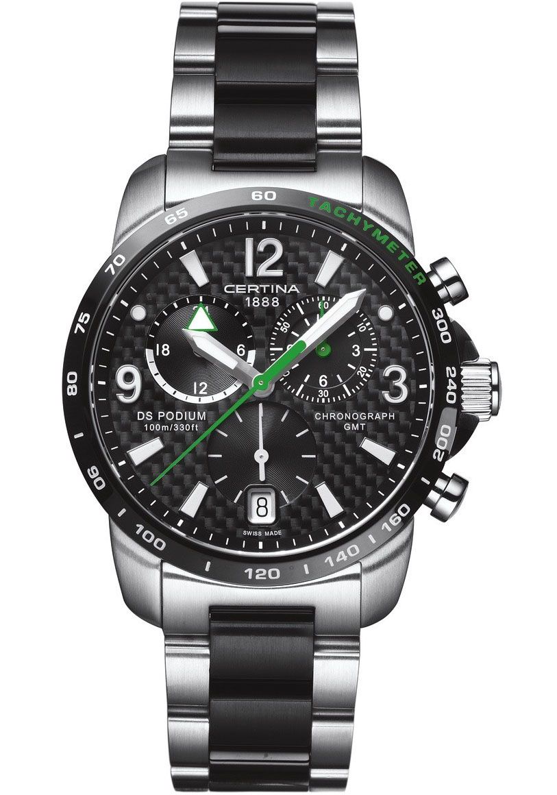 Certina DS Podium Chronograph LQ RIP