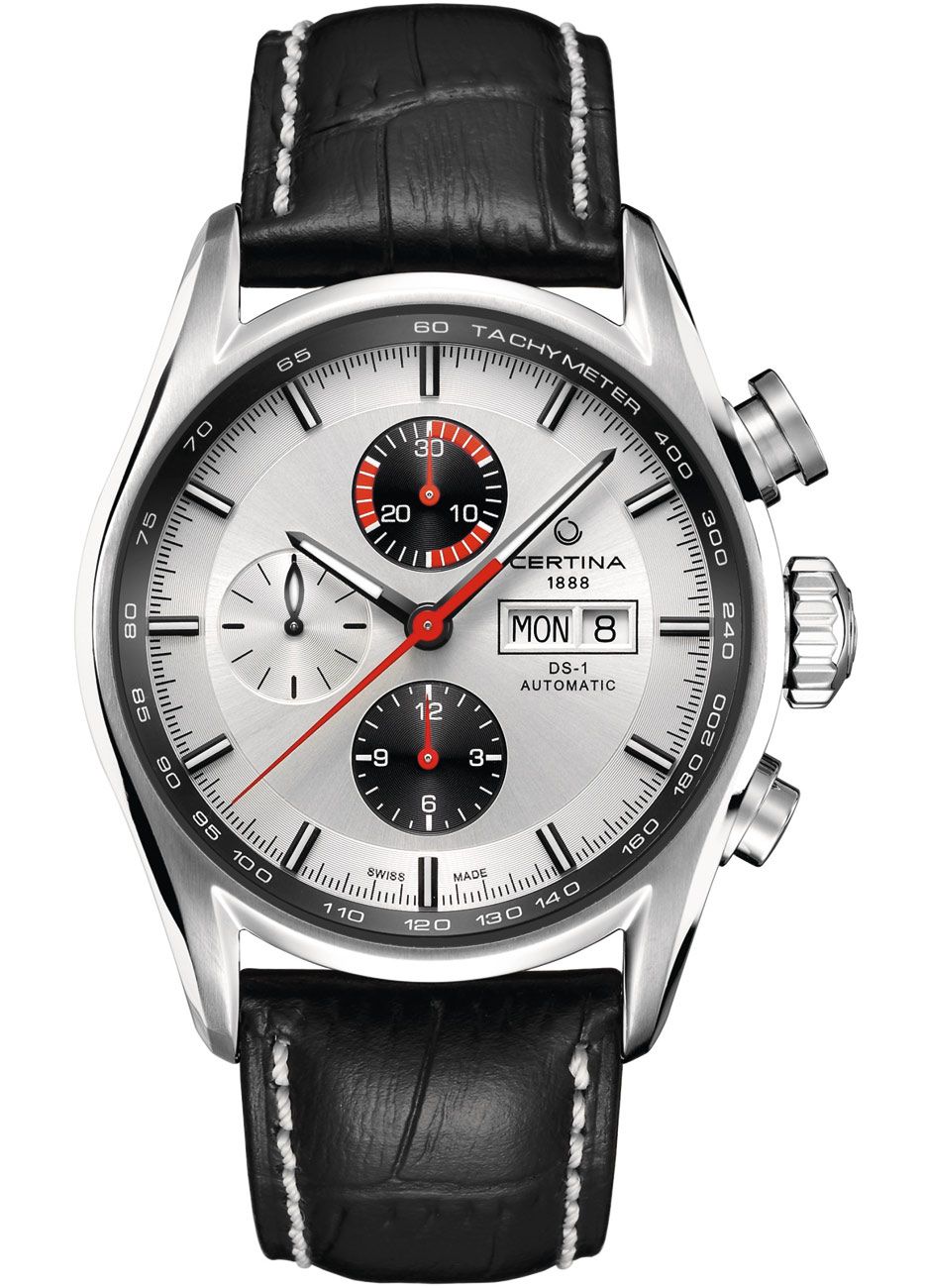 Certina DS-1 Chronograph