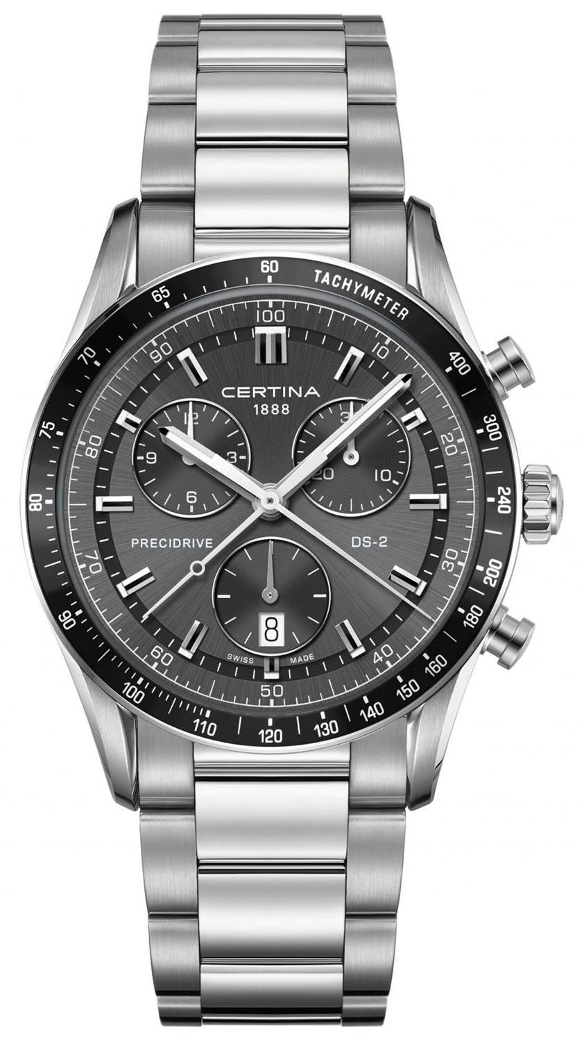 Certina DS-2 Precidrive Chronograph C024.447.11.081.00