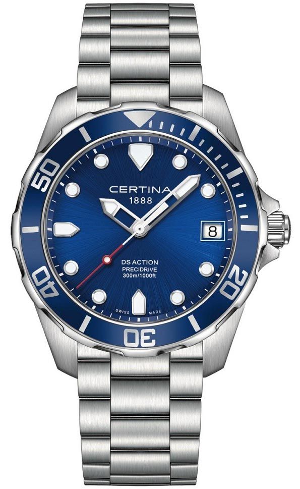 Outlet Certina Certina Ds Action Precidrive Chronograph Certina DS