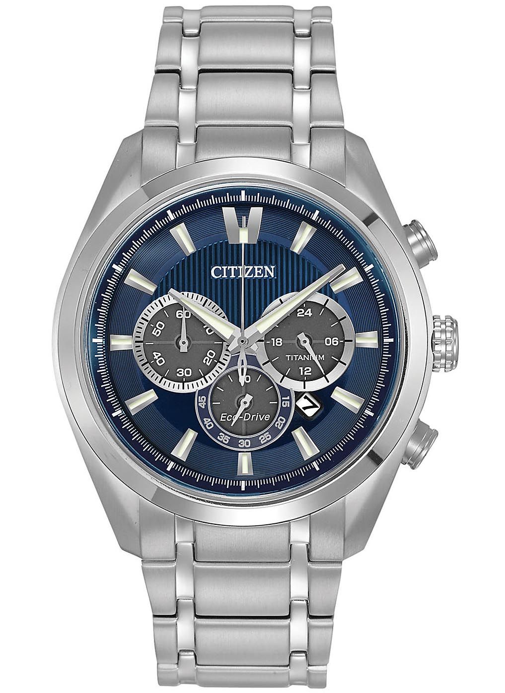 Citizen Eco-Drive Super Titanium CA4010-58L RIP