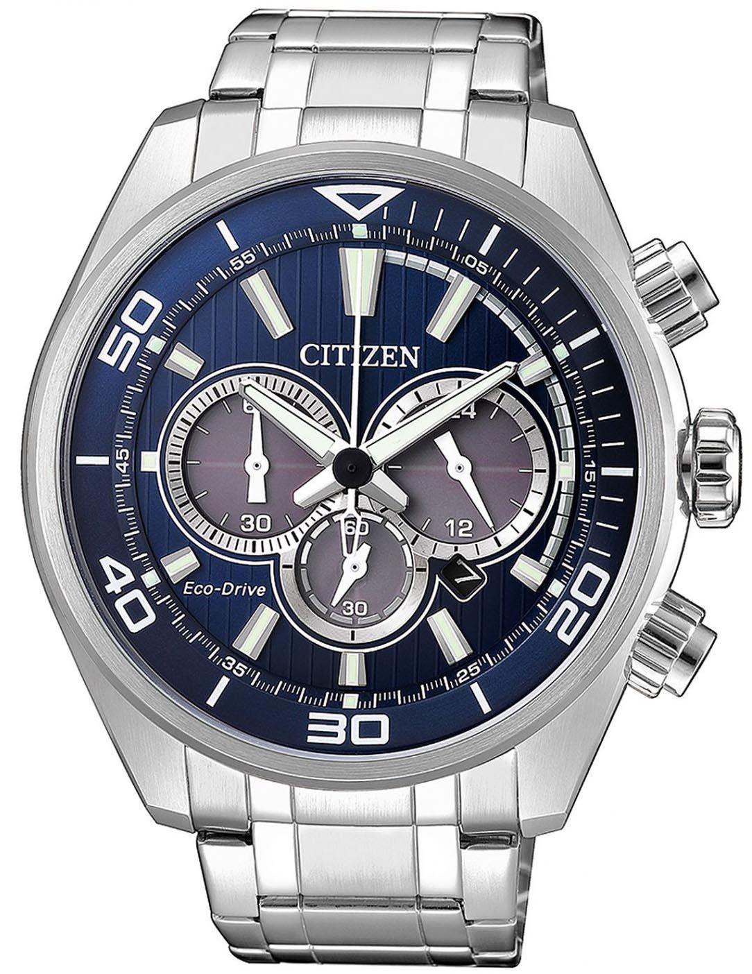 Citizen Eco-Drive Chronograph CA4330-81L