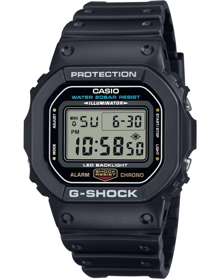 CASIO G-SHOCK DW-5600UE-1ER デジタル ほぼ未使用 Casio G-Shock DW-5600UE-1ER DW-5600UE-1ER
