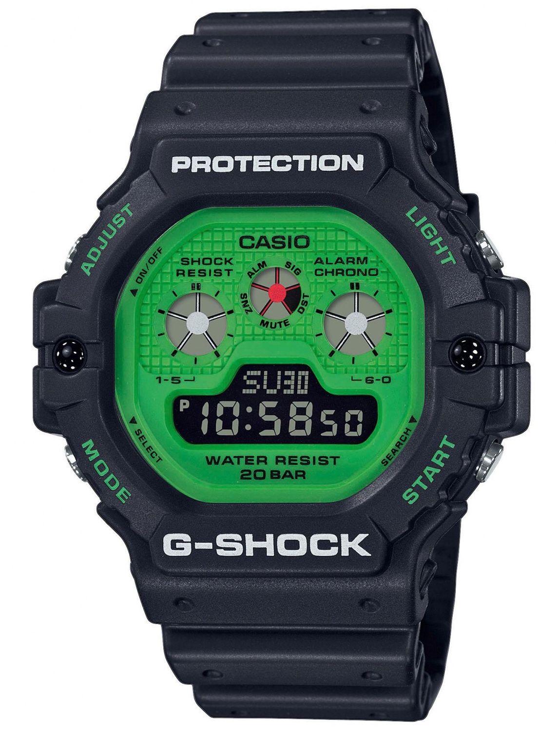 Casio G-Shock DW-5900RS-1ER