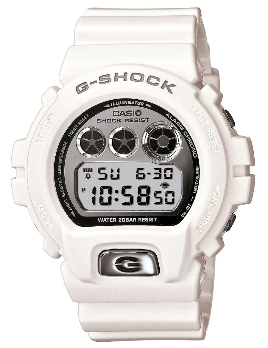 CASIO G-SHOCK カスタム　腕時計　DW-6900MR Casio G-Shock DW-6900MR-7ER