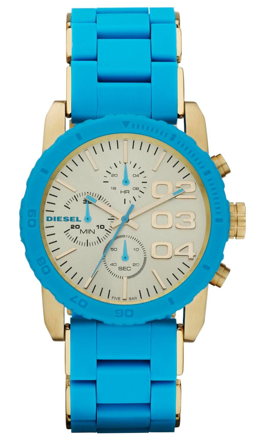 Diesel Ladies Franchise DZ5360 display picture 2