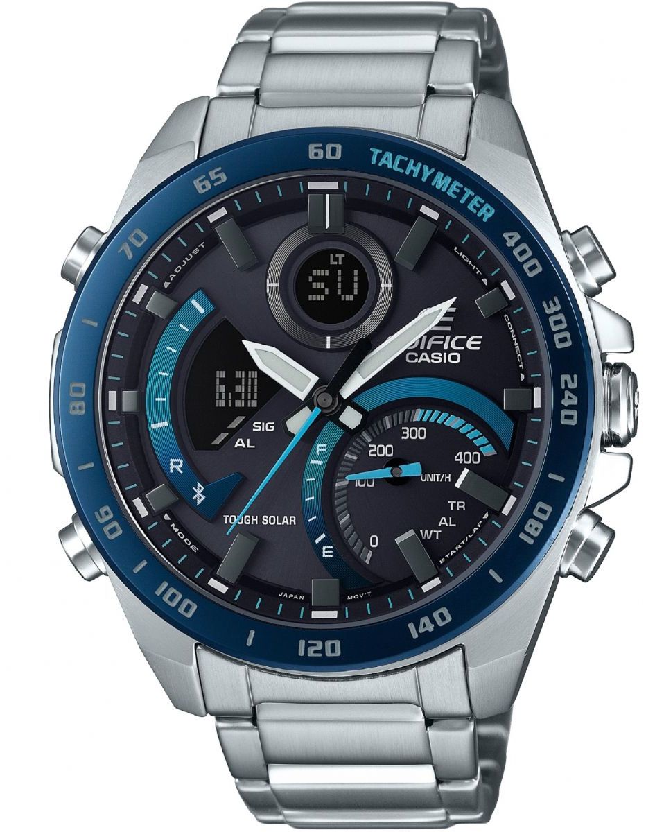 CASIO ECB-900  箱付き　EDIFICE ECB-900 | CASIO
