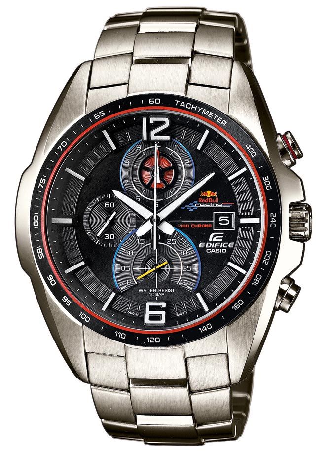 Casio Red Bull Racing Special Edition EFR-528RB-1AUER 