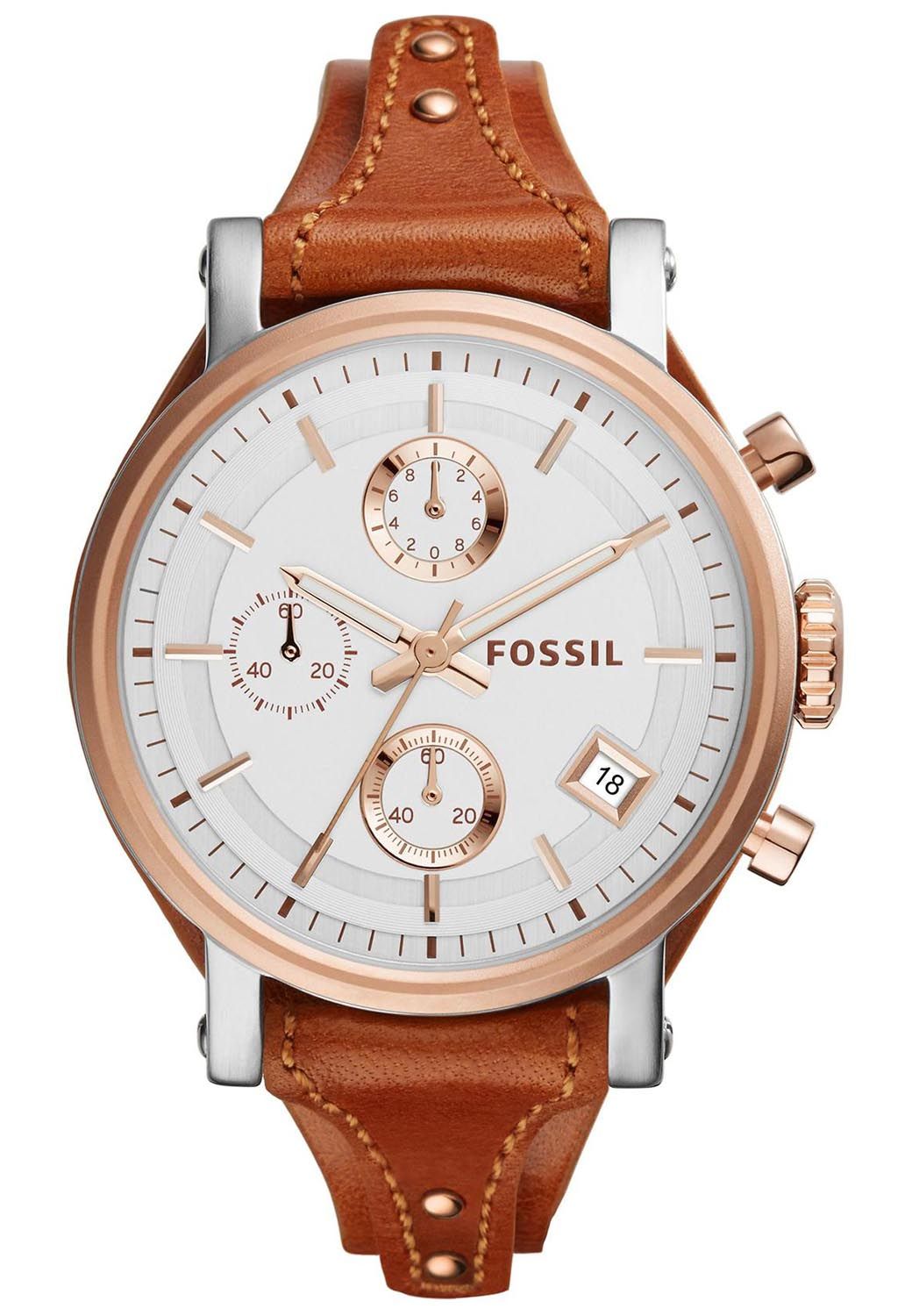 fossil boyfriend　ES3811 ビンテージ時計　気品　クラシック fossil boyfriend ES3811 ビンテージ時計 気品 クラシック Jam