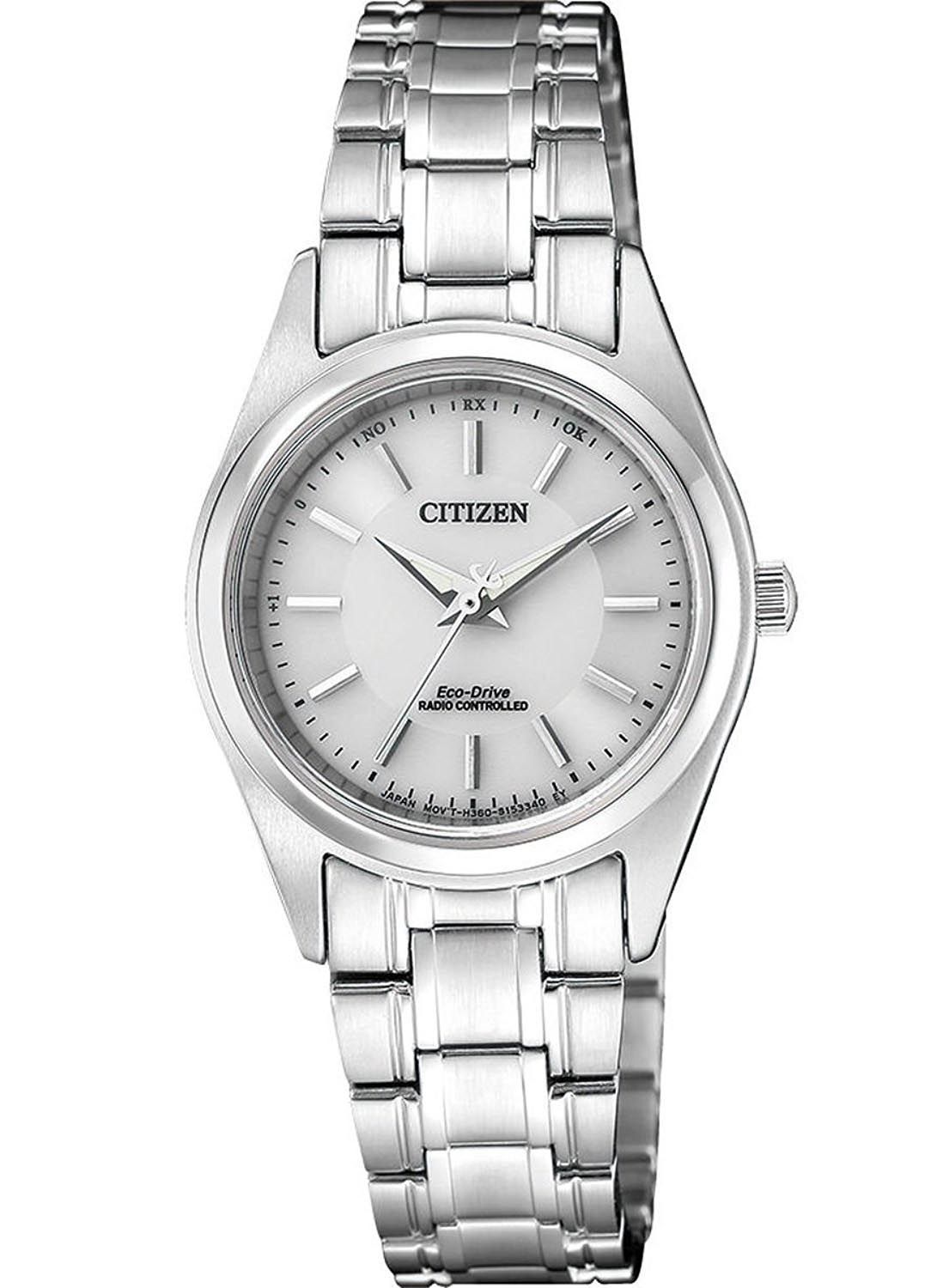 Citizen Eco-Drive women's watch Radio-controlled watch with