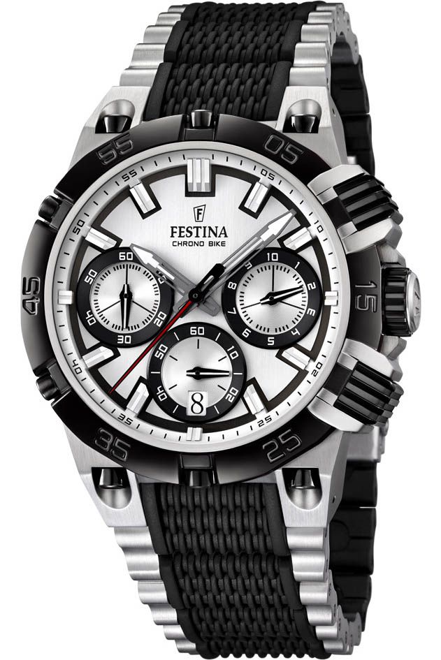 Festina 2014 Tour de France Chrono F16775/1 - RIP