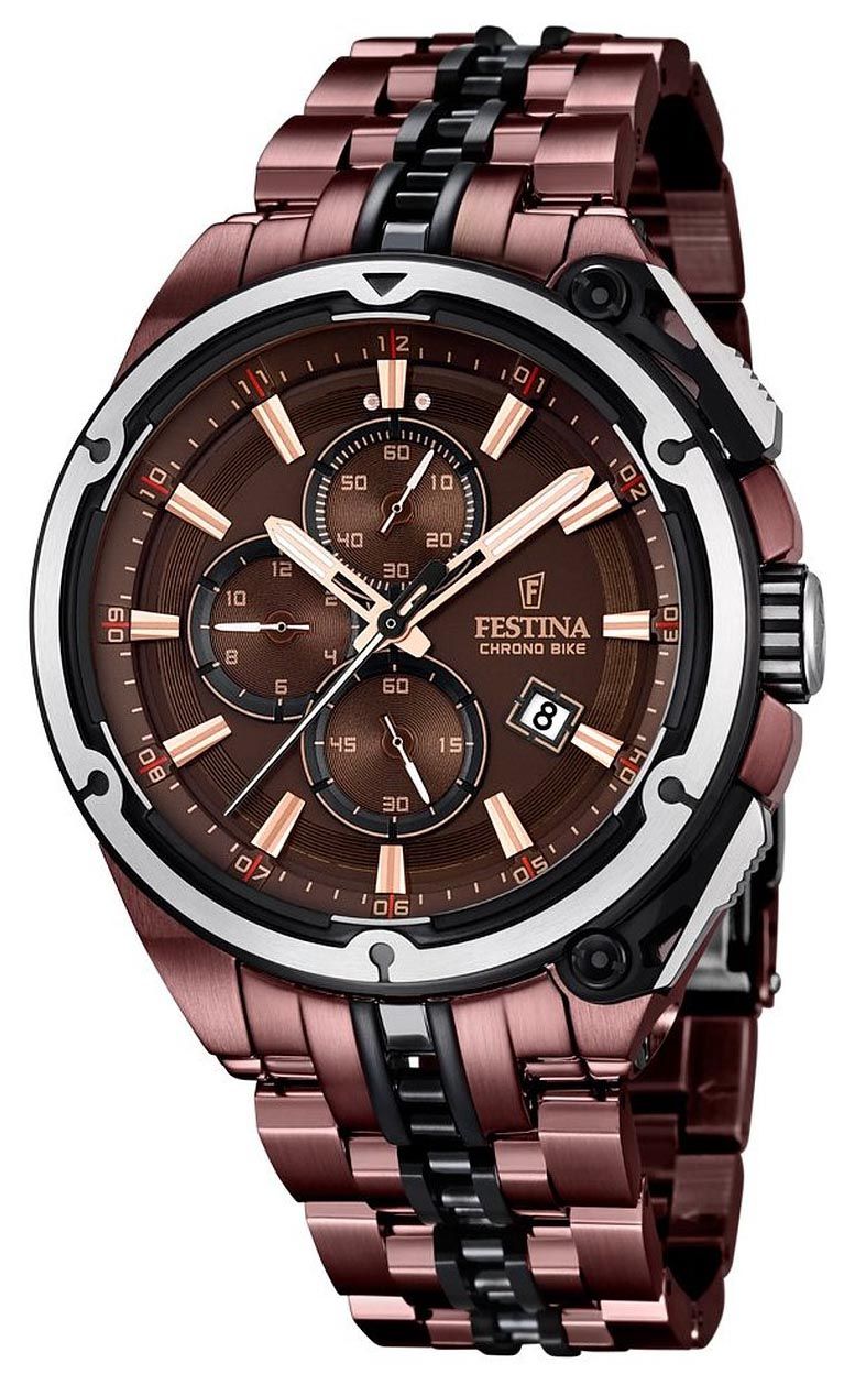 snow　FESTINA F16382/7 TOUR de FRANCE Festina F16882-2 Mens 2015 Chrono Bike Tour De France Black