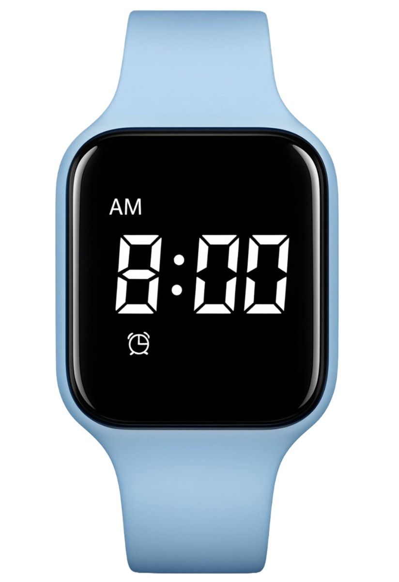 ADHD Focus Timer | Silent Study Reminder Watch | Concentration Aid