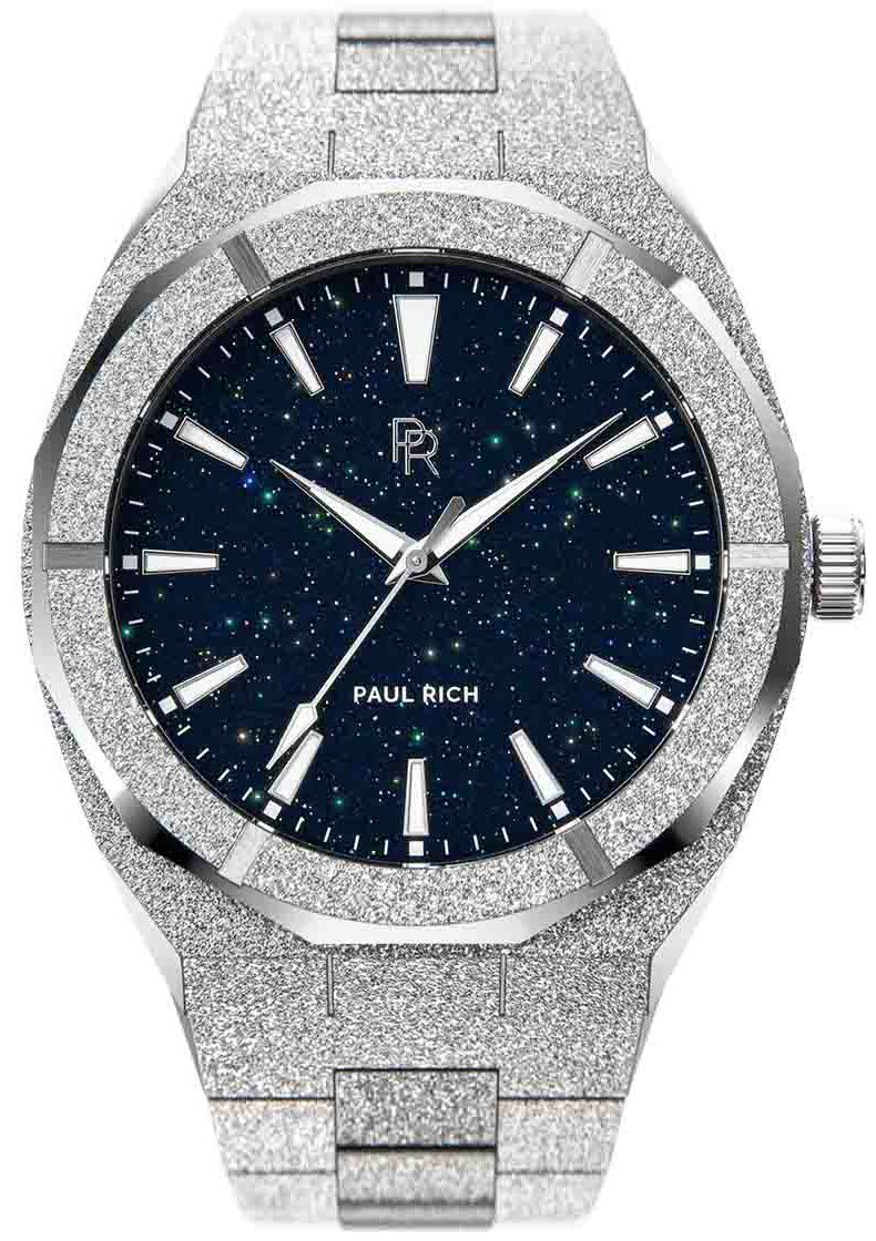 Paul Rich Frosted Star Dust - Silver 45mm display picture 2