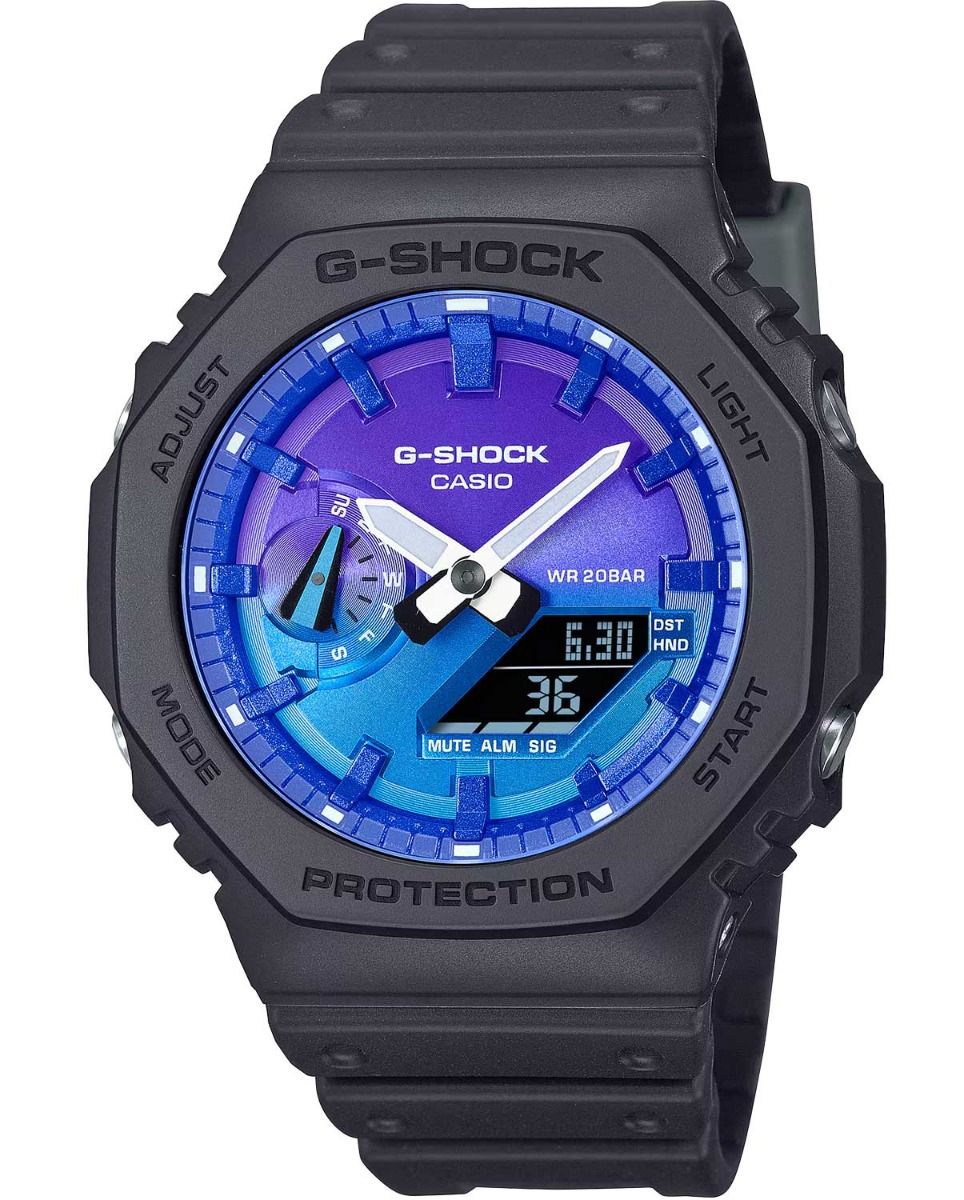Casio G-Shock GA-2100FL-1AER GA-2100FL-1AER