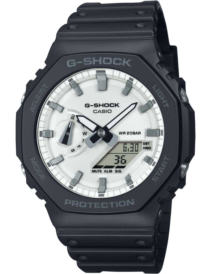 Casio G-Shock 2100 Series Limited Edition GA-2100WD-1AER GA