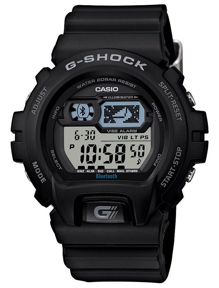 Casio G-Shock 2.G Bluetooth GB-6900B-1ER