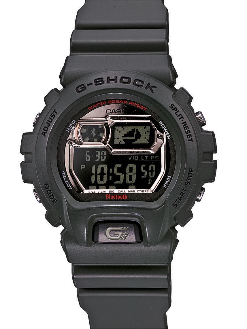 カシオ　Gショック6900B CASIO Bluetooth Watch G-Shock GB-6900B