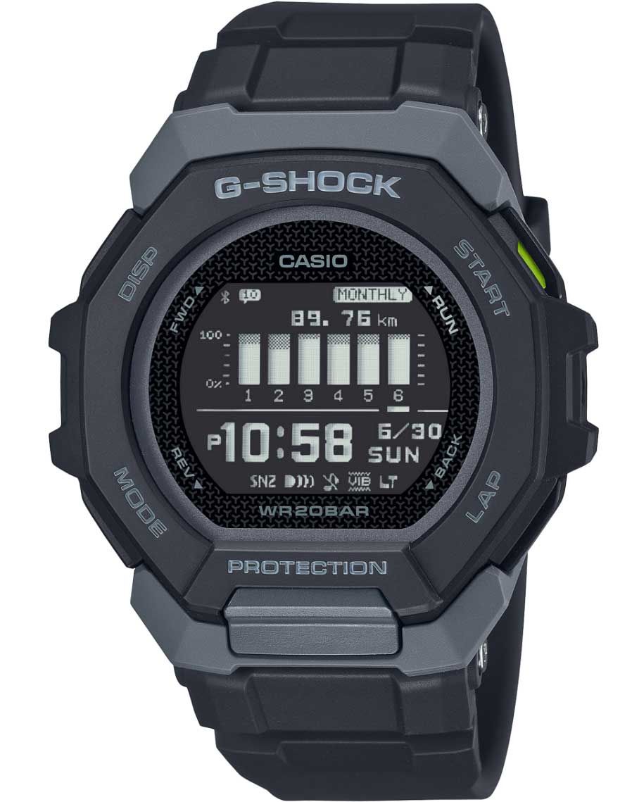 Casio G-Shock G-Squad GBD-300-1ER GBD-300-1ER