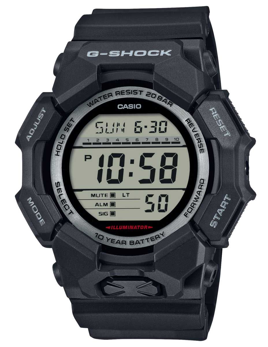 【希少✨】CASIO G-SHOCK PROTECTION 腕時計 カーキ g-7900-3-a.jpg