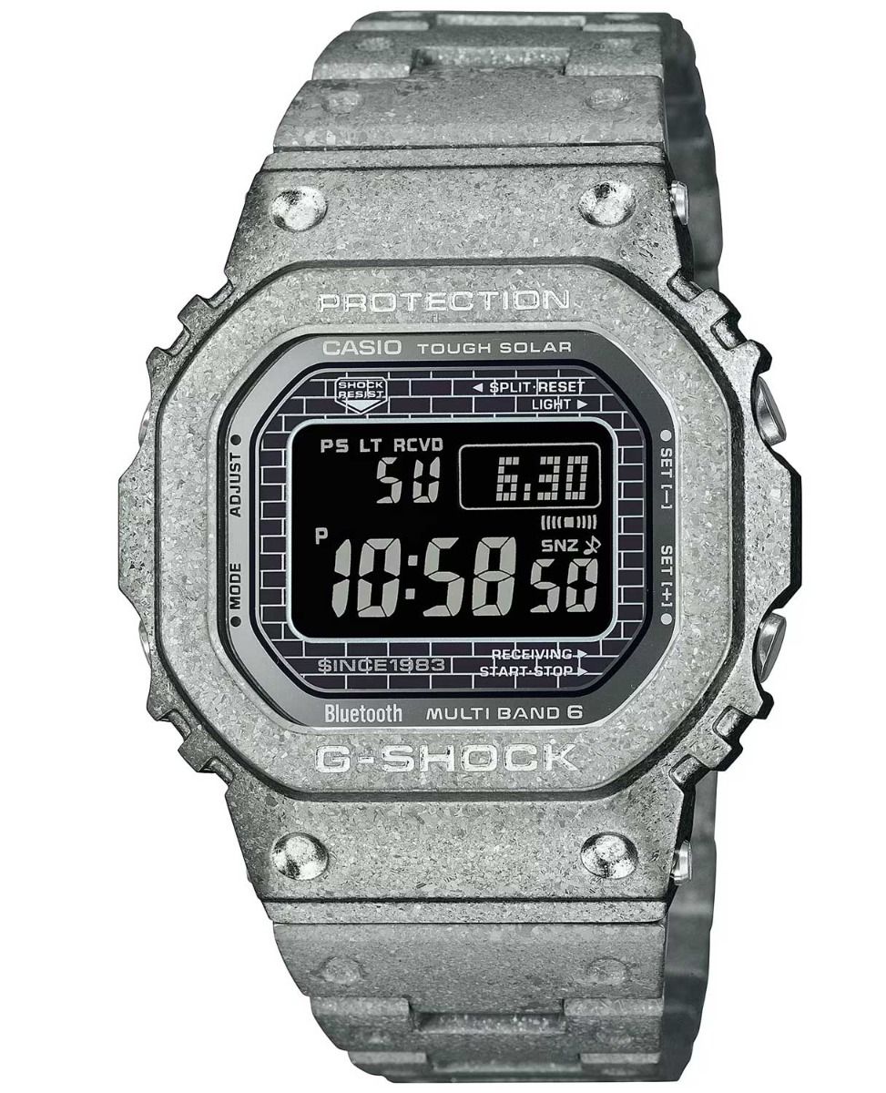 Casio G-Shock 40th Anniversary Recrystallized Limited GMW