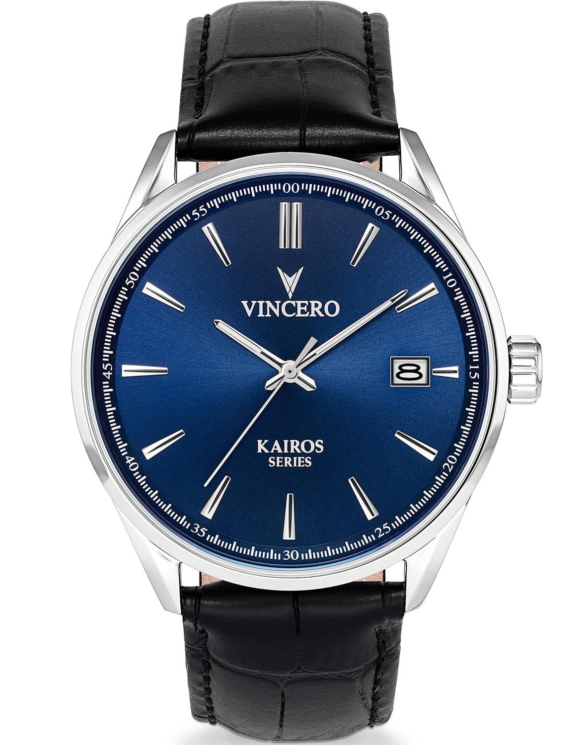 vincero kairos series kairos watch review