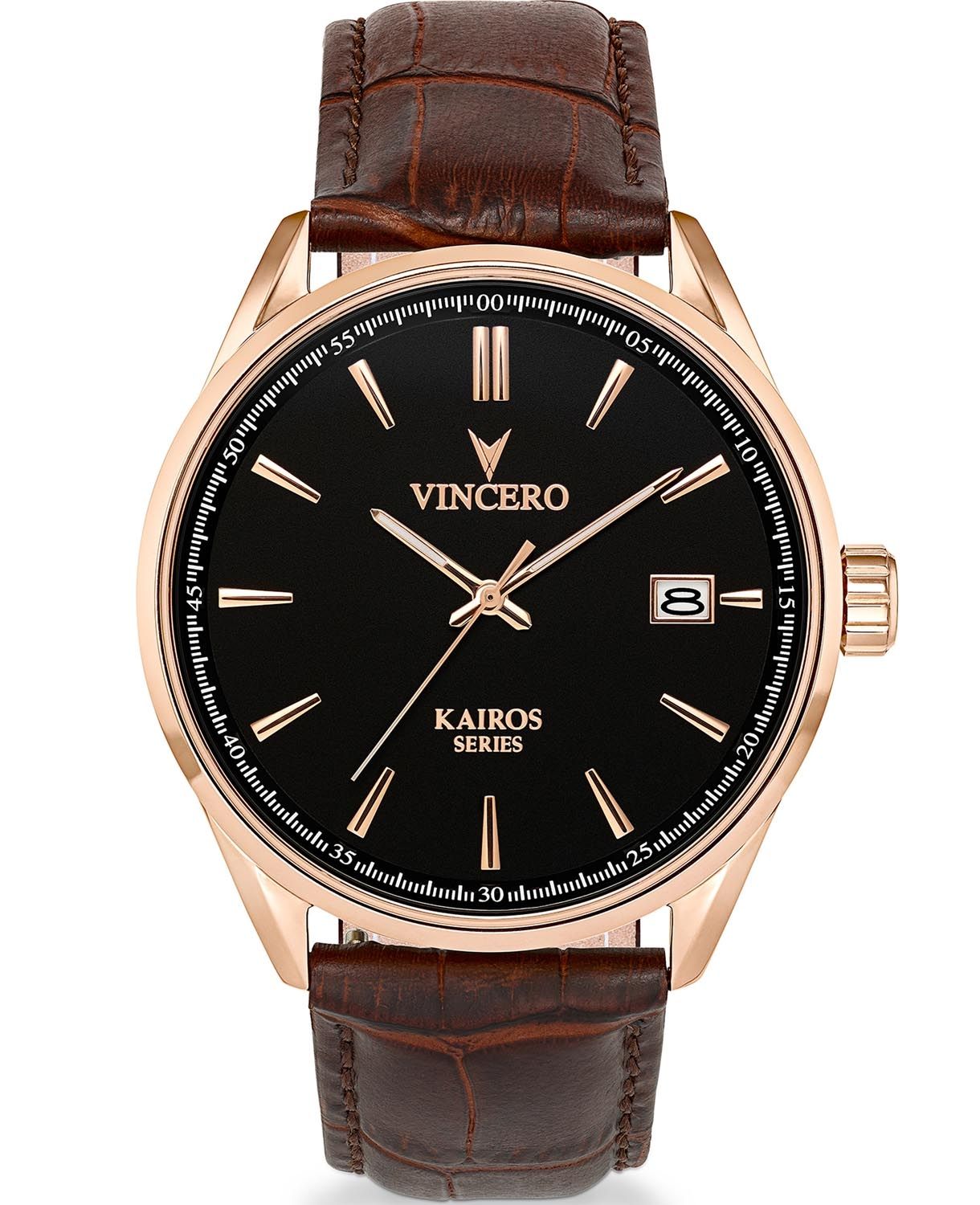 Coupon Outlet Vincero Watch Discount Code Vincero Kairos Stainless