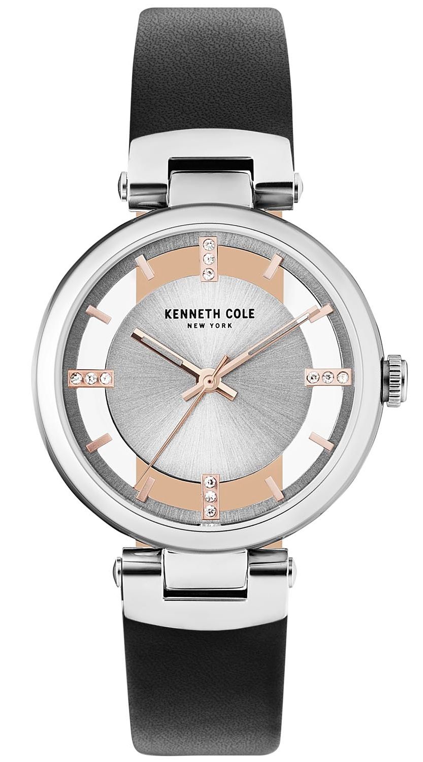 ケネスコール Kenneth Cole ニューヨーク <%- productName %> レディース サンダル Cognac 腕時計 ケネスコール・ニューヨーク Kenneth Cole New York KC50940003