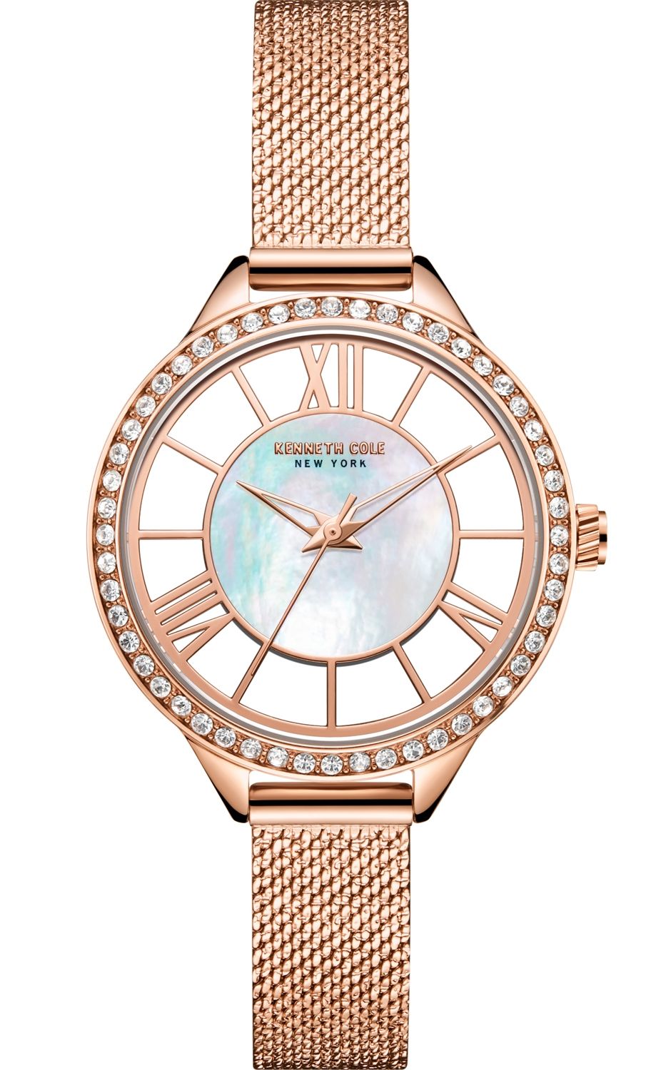 カネスレディ Kenneth Lady Kenneth Cole New York Ladies KC51012002