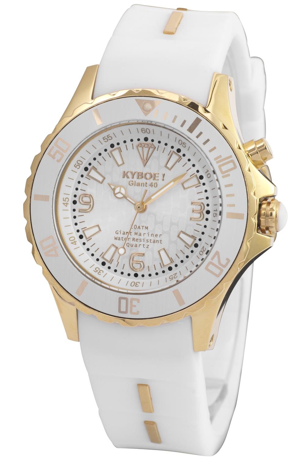 Kyboe Gold 40MM KG40-004 - RIP display picture 1