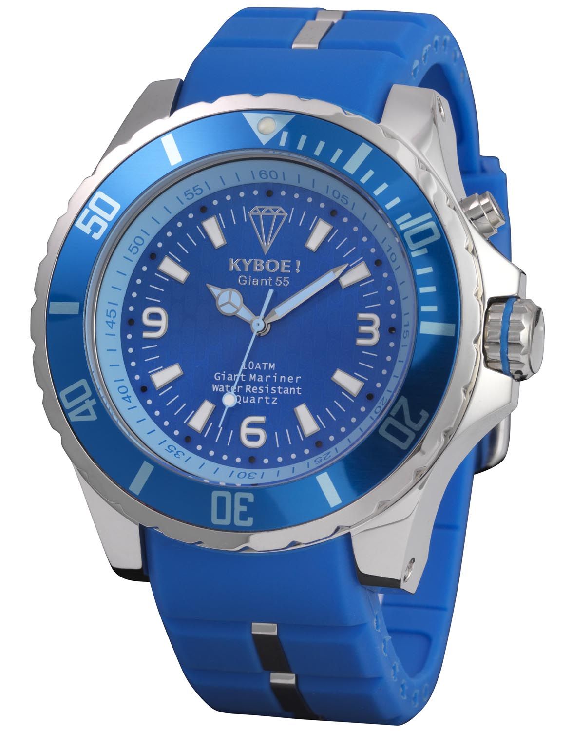 Kyboe Giant Mariner 48mm KY48-035 - LIQ display picture 3