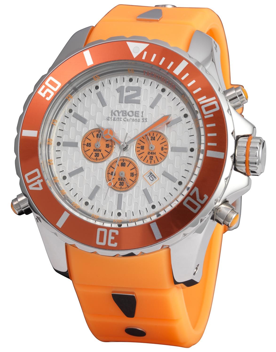 Kyboe Giant Chrono 55mm KYC55-005 - RIP display picture 1