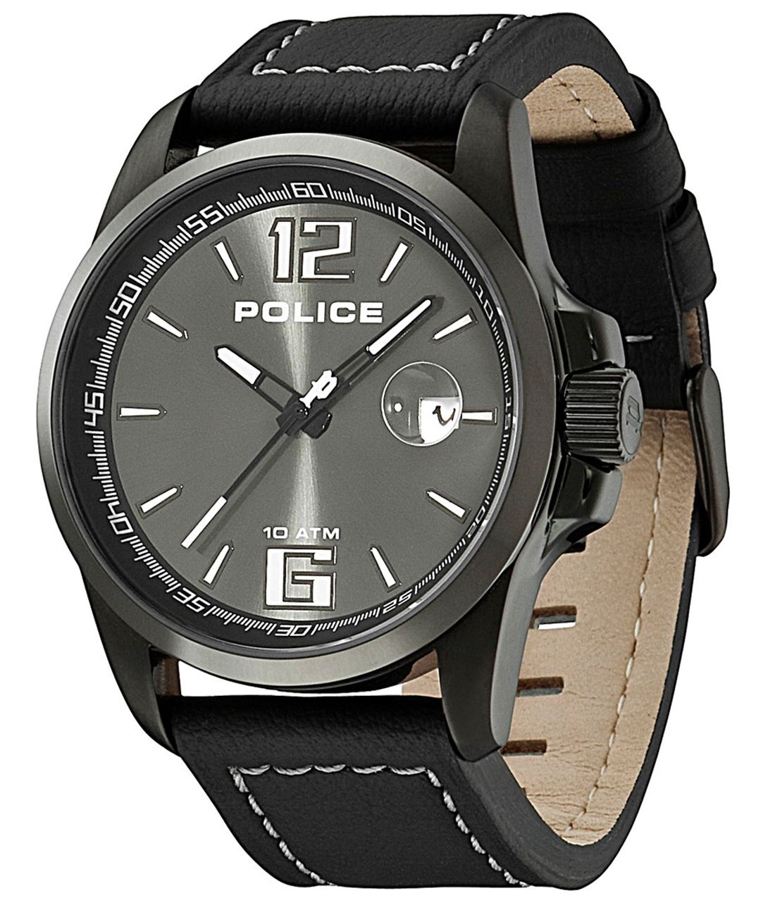 Police Lancer PL12591JVSBU-61 - RIP