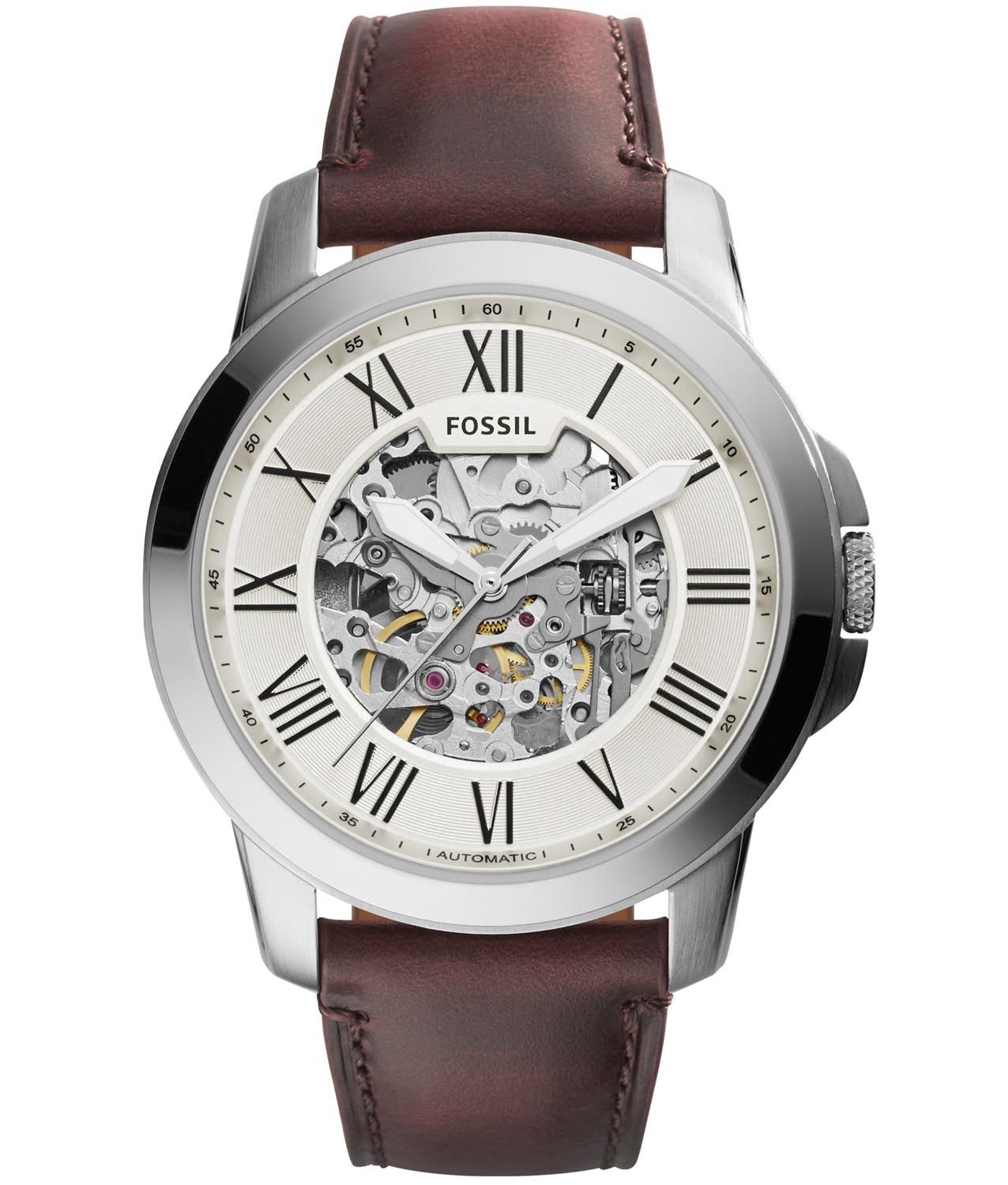 Fossil FÃ¼r MÃ¤nner Fossil Halsketten FÃ¼r MÃ¤nner Armbanduhr LC33