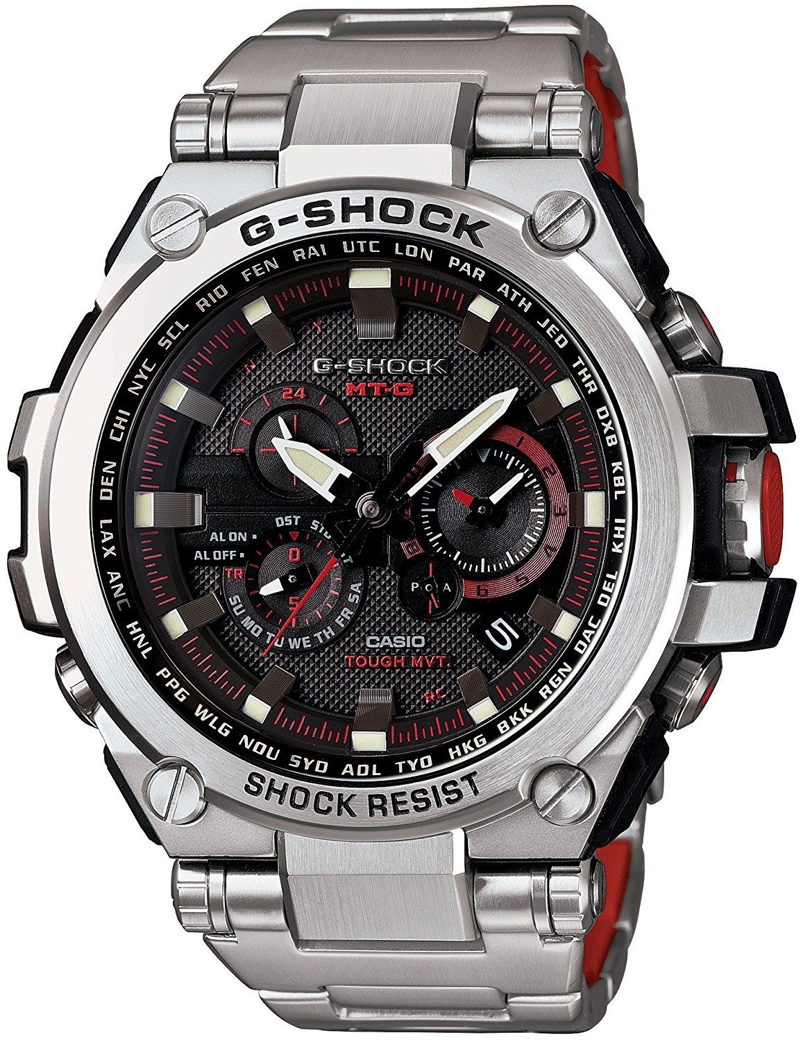 【メーカー直送】 Casio G-Shock MTG-S1000D-1A4ER 時計