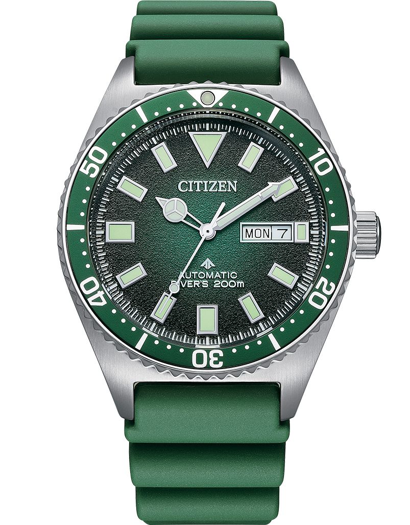 Citizen Promaster dive watch | Automatic mechanical watch Citizen Promaster dive watch | Automatic mechanical watch