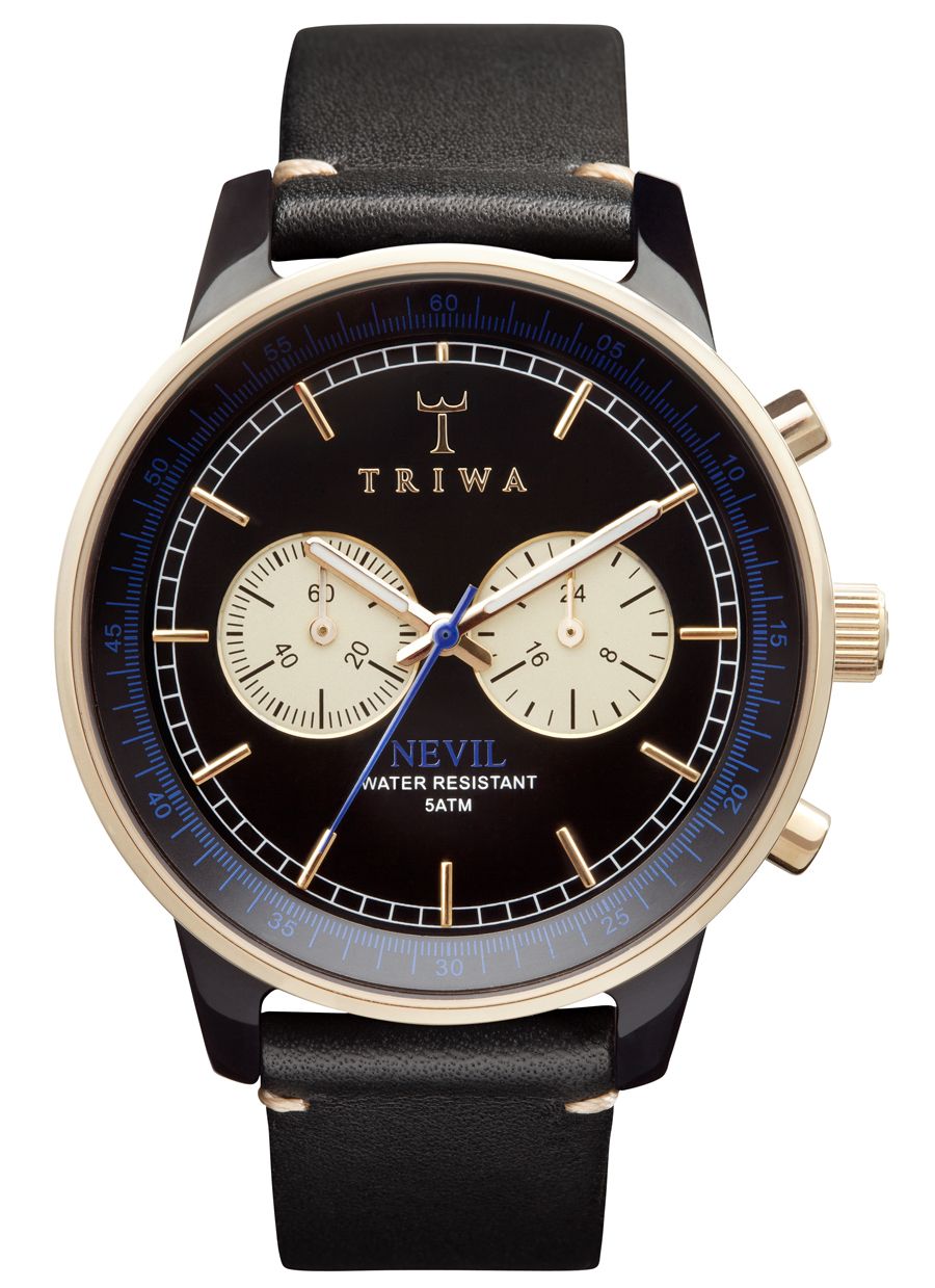Triwa Blue Raven Nevil NEAC112