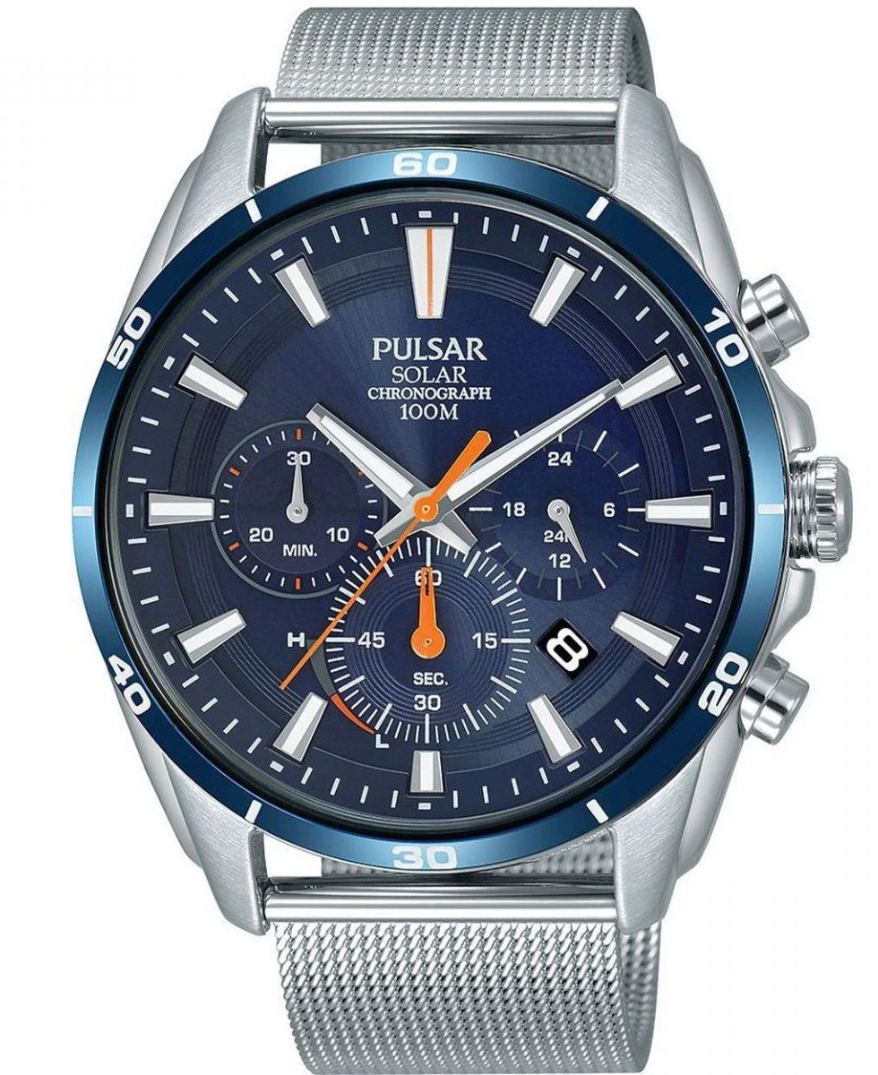 Pulsar Solar Chronograph PZ5085X1 - RIP
