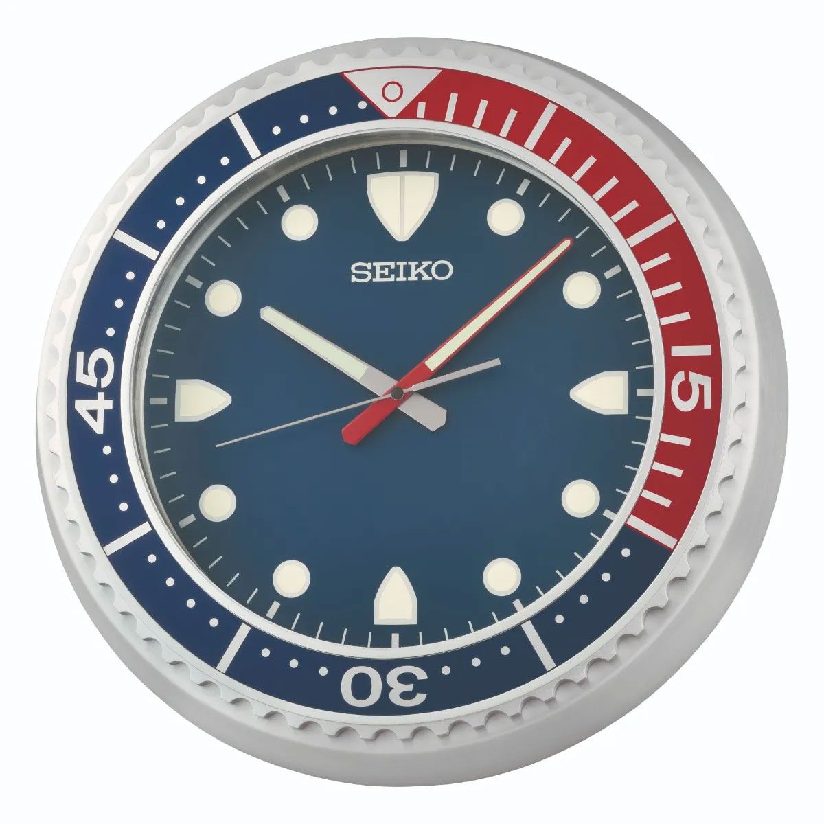 Seiko Wall Clock Quite Sweep Second Hand QXA849A QXA849A