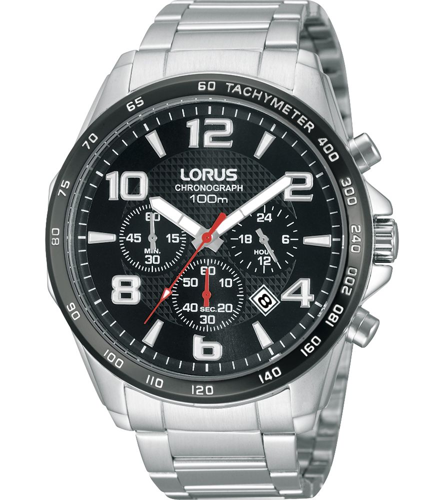 Lorus Mens RT351CX9 RT351CX9