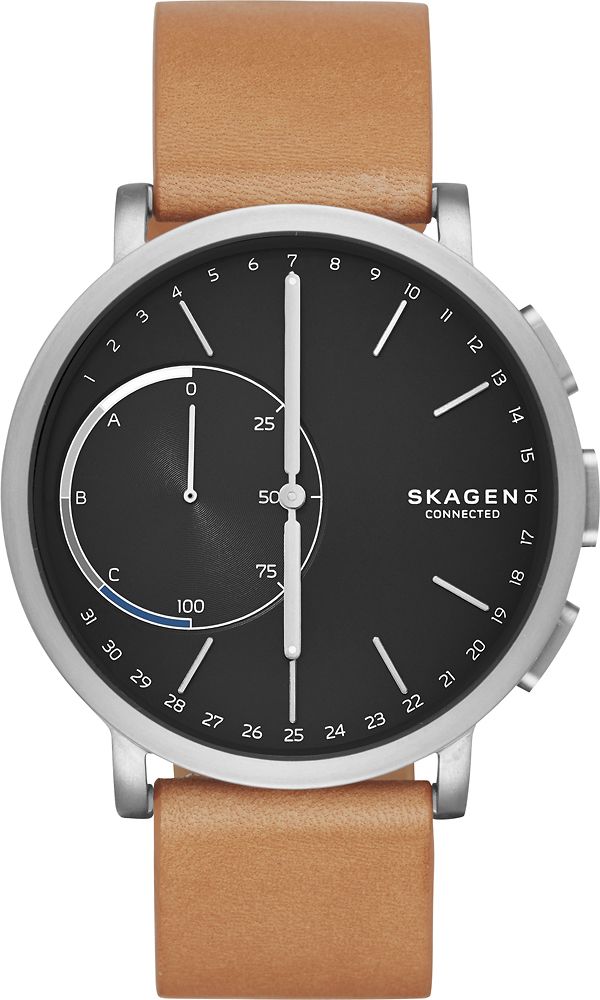 Skagen Connected Titanium Hagen Smartwatch Hybrid SKT1104 RIP