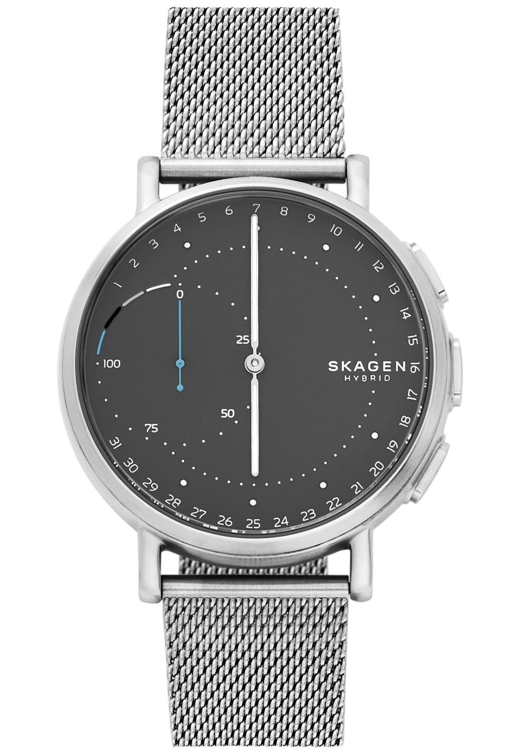Smartwatch Herrenuhr Holst Skagen Hagen Skagen Holst Connected
