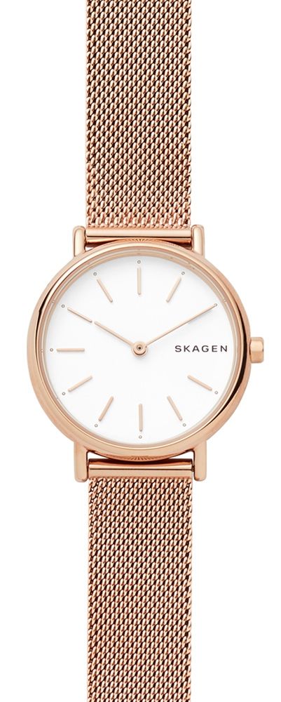 Buy Skagen watches online from official stockist - Free shipping