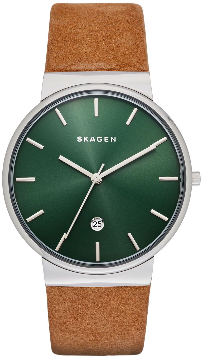 SKAGEN SKW2683 AM638 Skagen SKW6883 Simplestic Design & Stainless Steel Men main image 3