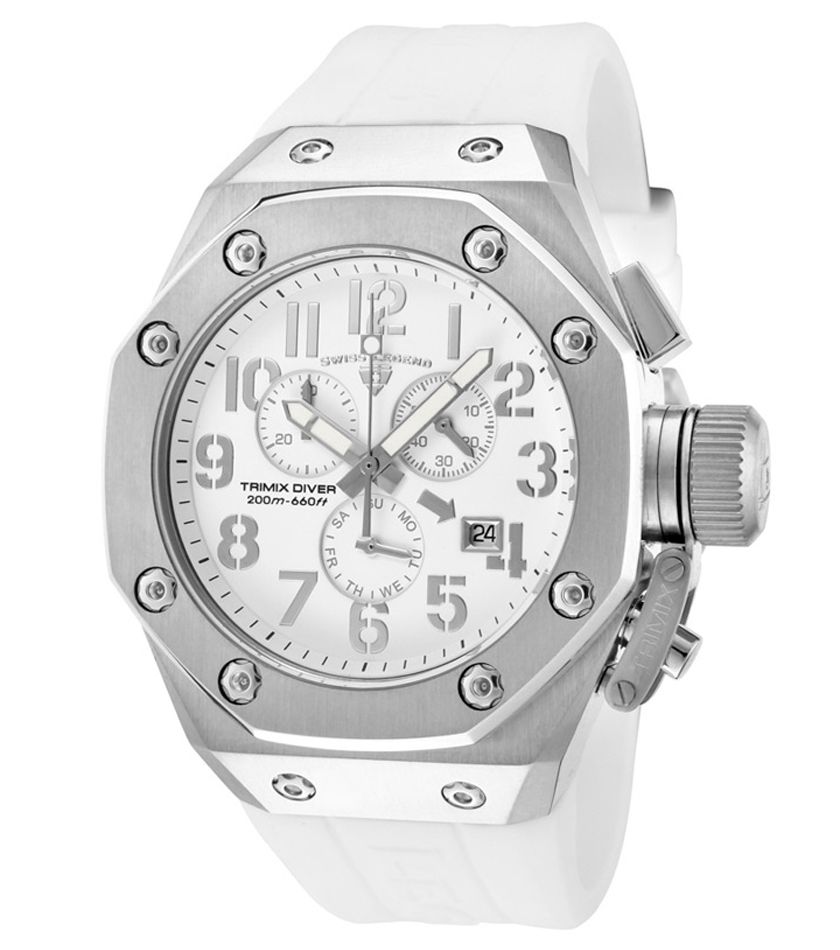 Swiss Legend Trimix Diver SL-10541-02-WA Special Price